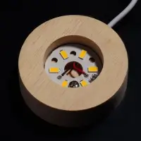 Светильник ночник &laquo;Медвежонок&raquo;, d=6 см