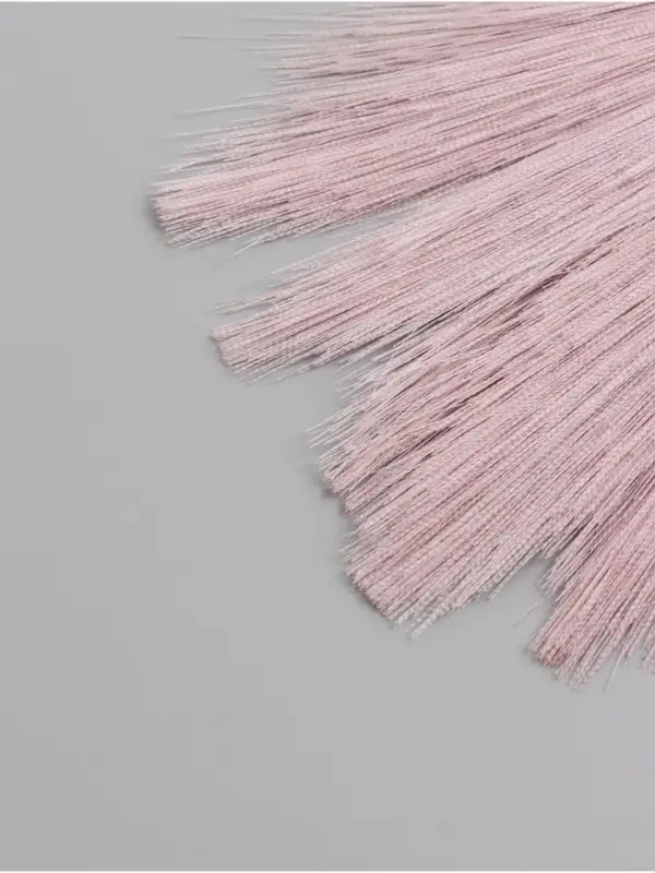 Искусственное растение для творчества Искусственное растение для творчества "Ковыль" сирень 29 см