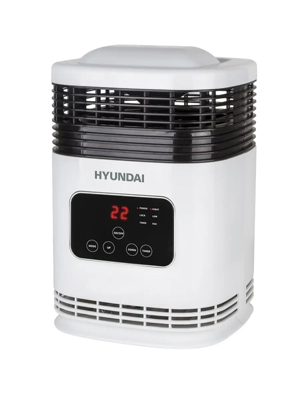 Обогреватель для дома Тепловентилятор настольный, 1500 Вт Обогреватель для дома Тепловентилятор настольный, 1500 Вт