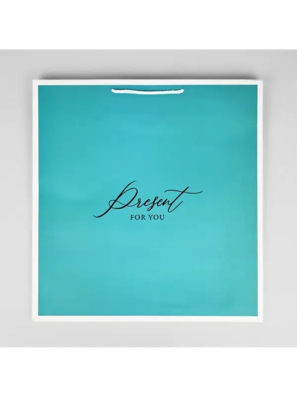 Пакет для цветов &laquo;Подарок&raquo;, 42&times;44&times;32 см