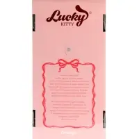 Мягкая игрушка "Lucky Sophie: Городской шик", с каркасом, 37 см LK01/125