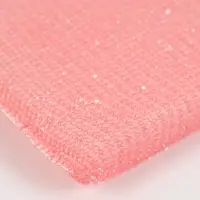 Губки для посуды Доляна, 5 шт., для деликатной уборки, 12&times;8.5&times;1 см, МИКС