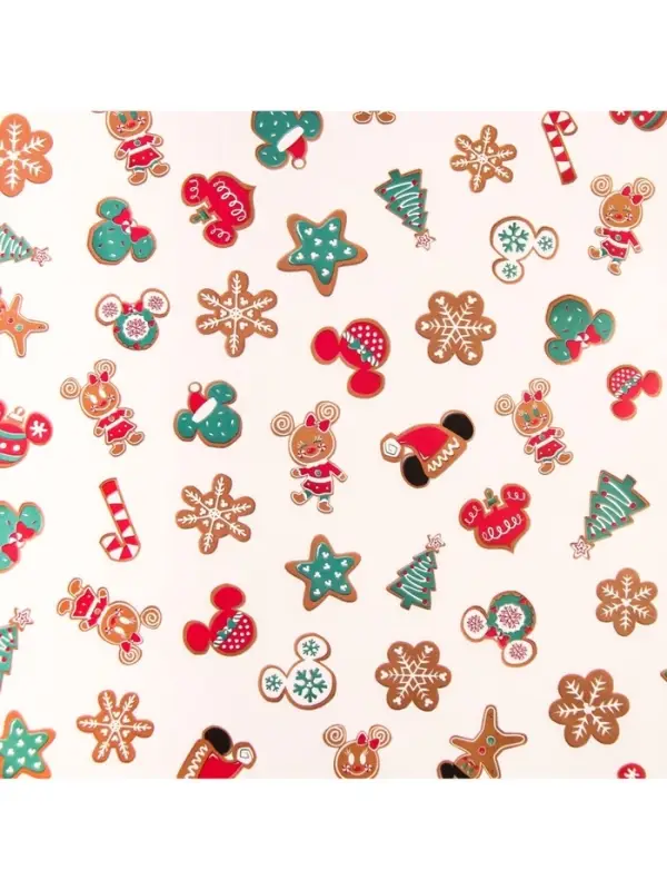 Бумага упаковочная «Новый год» 70 х 50 см, Микки Маус Бумага упаковочная «Новый год» 70 х 50 см, Микки Маус