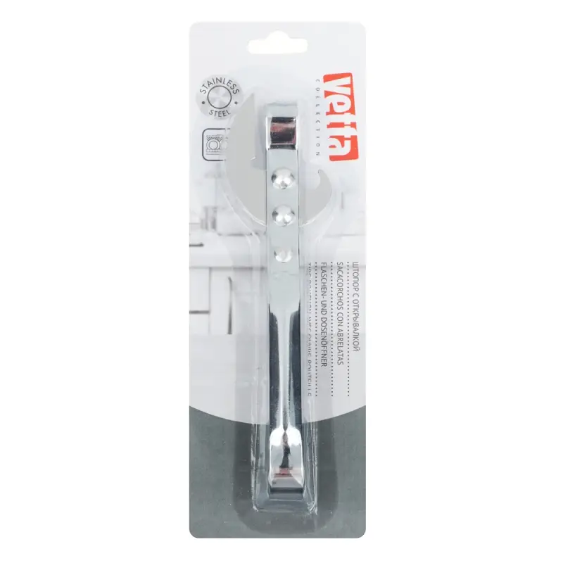 VETTA Штопор с открывалкой KL36A11