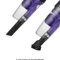 Мощный вертикальный ручной пылесос для дома KT-5156