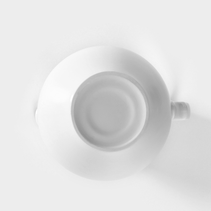 Кувшин фарфоровый «Бельё», 2 л Кувшин фарфоровый «Бельё», 2 л