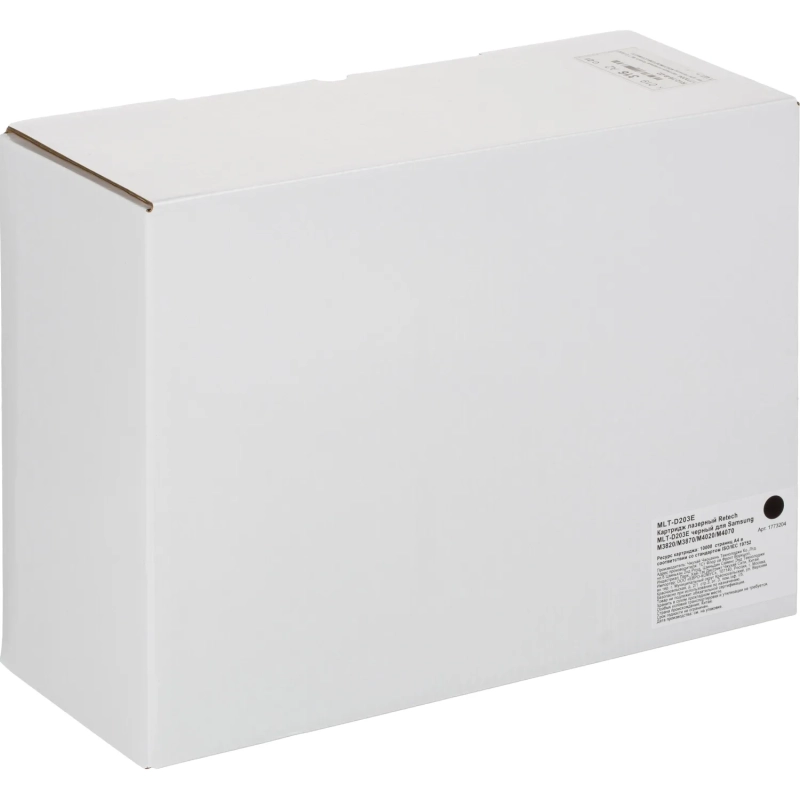 Картридж лазерный Retech MLT-D203E чер. для Samsung M3820/M3870/M4020/M4070