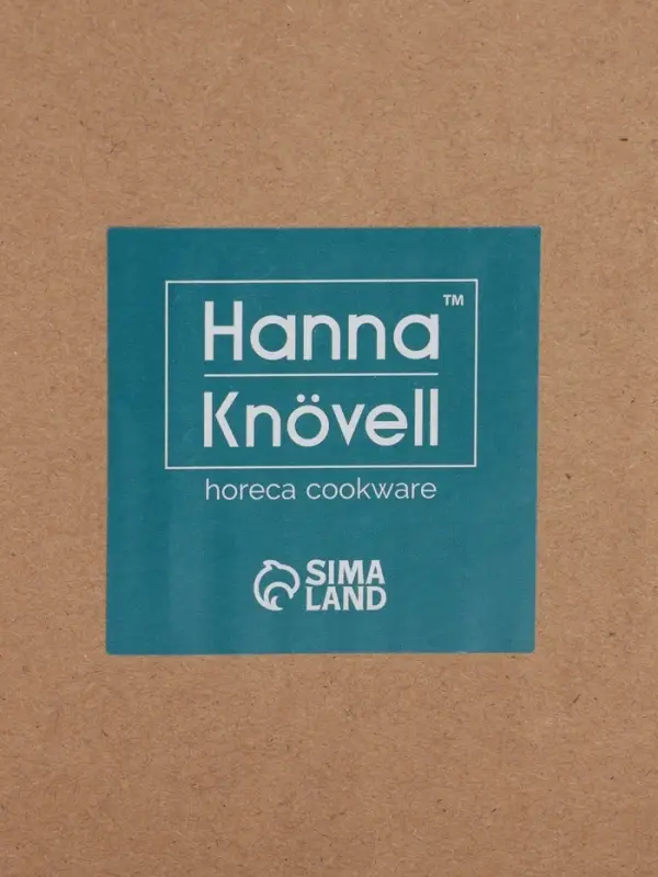 Заварочный чайник Hanna Kn&ouml;vell, 1 л, фарфор, белый