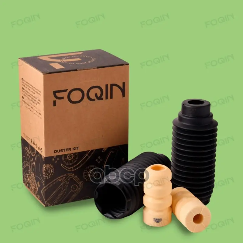 Комплект сервисный амортизатора FOQIN арт. FQ120114
