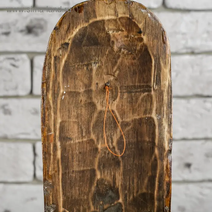 Интерьерный сувенир маска "Геккон" 50х12х5 см