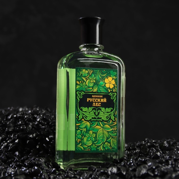 Одеколон Русский лес, 85 мл Одеколон Русский лес, 85 мл