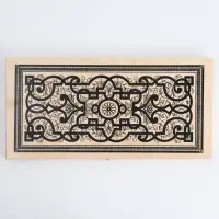 Нарды деревянные большие, настольная игра &laquo;Восток&raquo;, 50&times;50 см