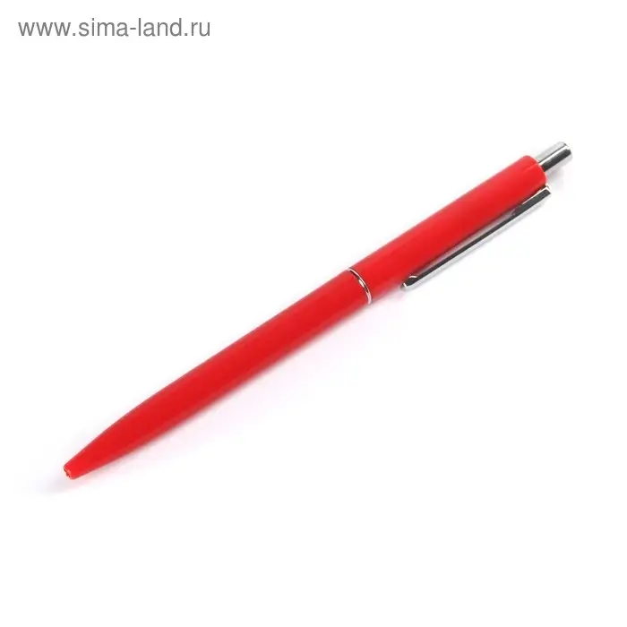 Ручка шариковая, автоматическая Vinson ZERO 0.7 мм, стержень масляный синий, корпус МИКС Ручка шариковая, автоматическая Vinson ZERO 0.7 мм, стержень масляный синий, корпус МИКС