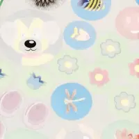 Книжка с наклейками "Домашние животные", 16 стр