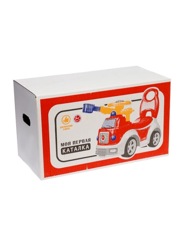 Толокар  Толокар "Детский автомобиль" 40-0124