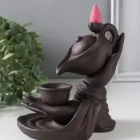 Подставка для благовоний TAKE IT EASY &laquo;Чайная церемония&raquo;, стелющийся дым, 16&times;14&times;9 см
