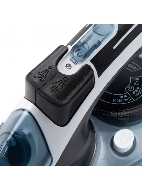 Утюг H-SI01573 2600Вт черный-синий Утюг H-SI01573 2600Вт черный-синий