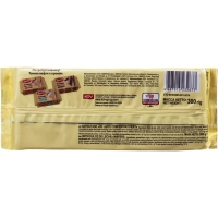 Вафли Яшкино 300г С вар.сгущенкой, ЯВ162