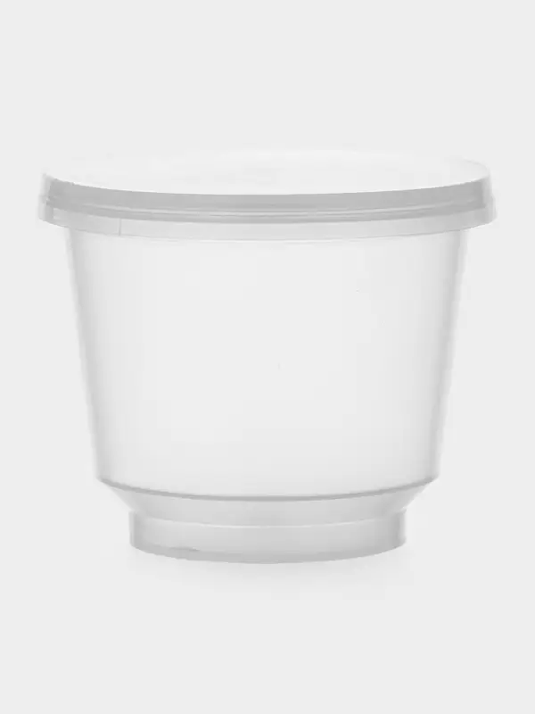 Контейнер пищевой, 250 мл, с герметичной крышкой Контейнер пищевой, 250 мл, с герметичной крышкой