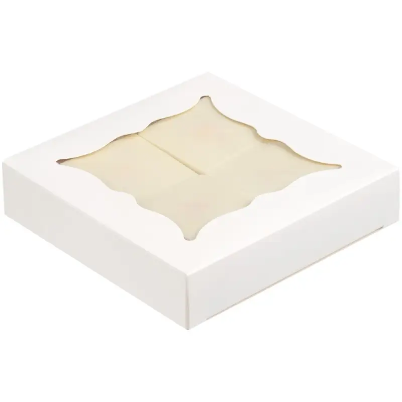 Набор из 4 печений Dream White