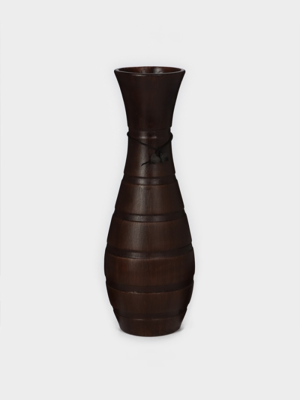 Ваза этническая «Тинаш», керамика, 39 см, 2 сорт, Иран Ваза этническая «Тинаш», керамика, 39 см, 2 сорт, Иран