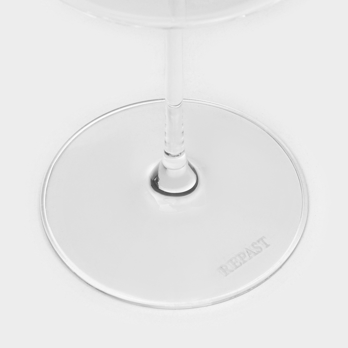 Набор бокалов для вина LORD, 670 мл, хрустальное стекло, 2 шт Набор бокалов для вина LORD, 670 мл, хрустальное стекло, 2 шт