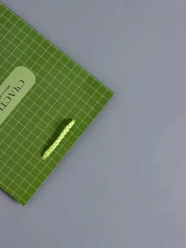 Пакет подарочный ламинированный "Здесь и сейчас" 18 х 22,3 х 10 см