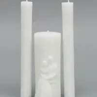 Свечи свадебные "Семейный очаг"