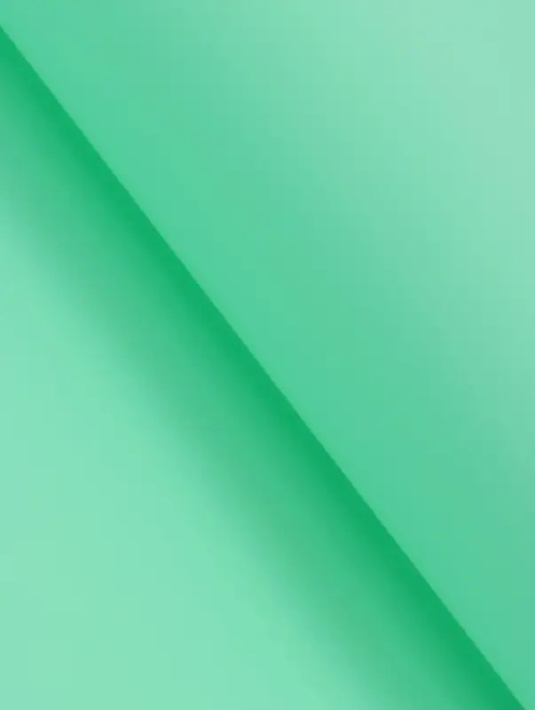 Пленка для цветов, матовая, тиффани, 57&times;57 см, 55 мкм