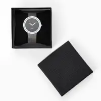 Набор коробочек подарочных 6 шт. под часы &laquo;Рептилия&raquo; крокодил, 9&times;9, цвет чёрный (9670096)