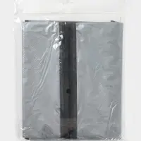 Чехол для одежды Доляна, 60&times;90 см, серый