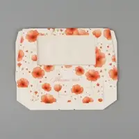 Коробка подарочная с окном &laquo;Только тебе&raquo;, 20&times;12&times;4 см, самосборная