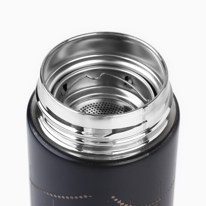 Новый год. Термос «Игрушки», 500 мл Новый год. Термос «Игрушки», 500 мл