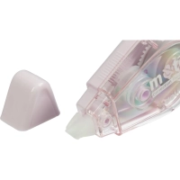 Корректирующая лента Deli MUTE, 5ммx7м, бесшумная, в асс,EH371