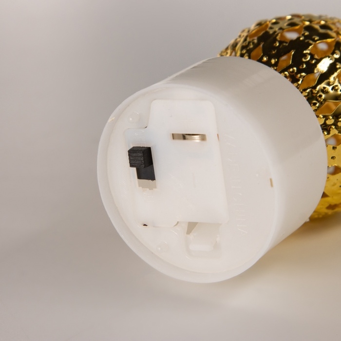 Ночник Ночник "Мини" Шар капли LED 0.3Вт 3,5х3,5х6см