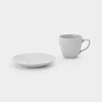 Чайная пара 190 см3 ф. "Универсал"