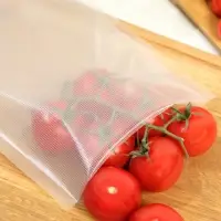 Набор пакетов для вакууматора, рифленые, 50 шт., 17&times;25 см