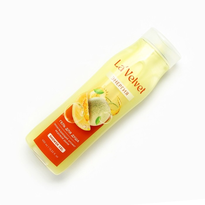 Гель для душа «Энергия», 400 мл, аромат дыни, BEAUTY FОХ Гель для душа «Энергия», 400 мл, аромат дыни, BEAUTY FОХ