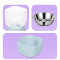 Умная кормушка-фонтанчик для животных КТ-6563