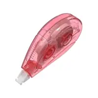 Корректор-лента, набор 6 штук, 8 м&times;5 мм, в пакете, МИКС