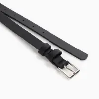 Ремень женский, пряжка металл, 1.8&times;105 см, красный