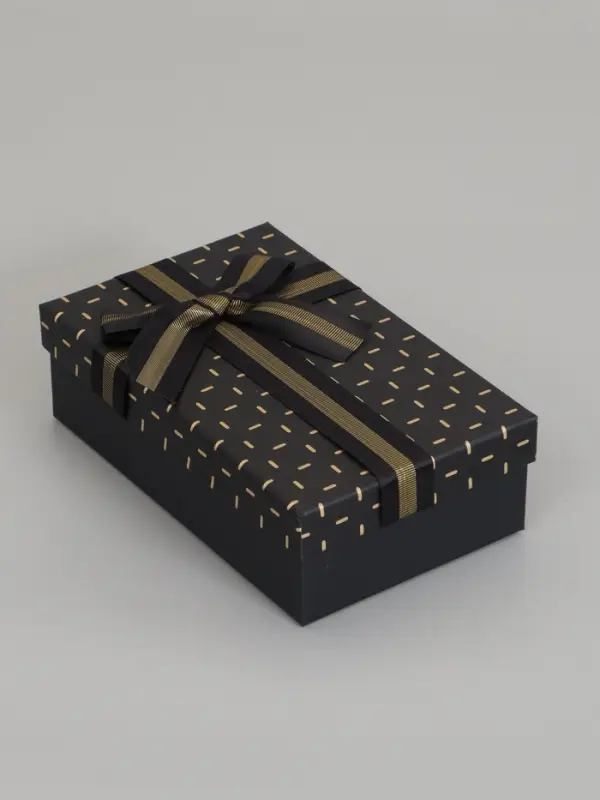 Набор подарочных коробок 3 в 1, прямоугольные 23&times;16&times;9.5 21&times;14&times;8.0 19&times;12&times;6.5 см