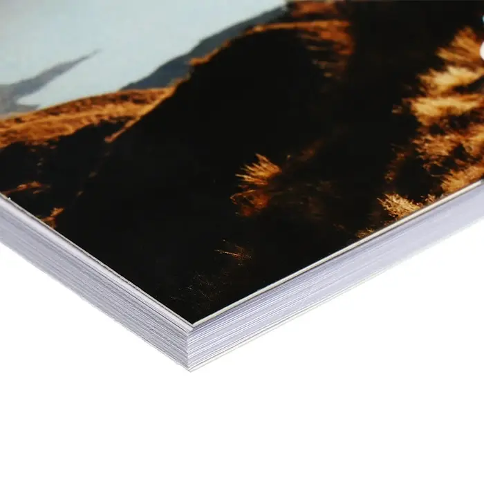 Планинг недатированный A6, с открывными листами, 50 листов, на склейке, мягкая обложка, Следуй за своим сердцем