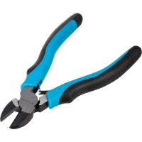 Бокорезы 150 мм Topfort из стали, пластиковая ручка