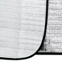 Шторка солнцезащитная (на лобовое стекло) SH-105F-L 150x80 cm