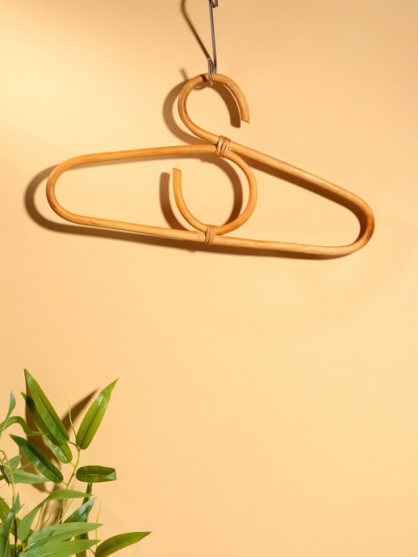 Плечики, 40х20х1 см, ротанг Плечики, 40х20х1 см, ротанг