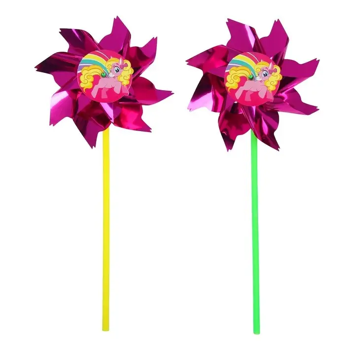 Ветерок «Волшебная пони», фольга Ветерок «Волшебная пони», фольга