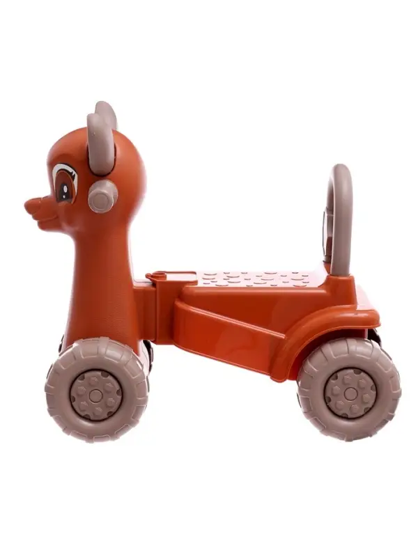Толокар &laquo;Оленёнок&raquo;, каталка, МИКС