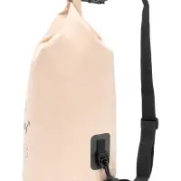 Гермомешок туристический maclay, 15 л, 500D, с лямкой, МИКС