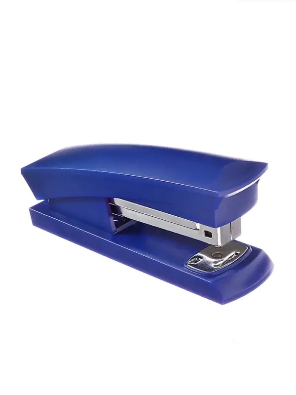 Степлер ErichKrause ECO № 24/6 и 26/6, до 30 листов, микс